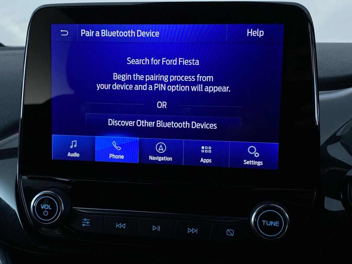 Used Ford Fiesta 2023 for sale - 76732528: Photo 20