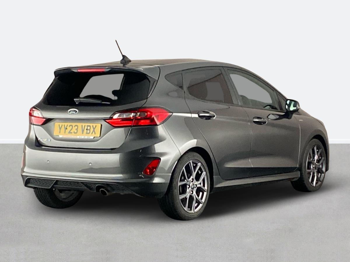 Used Ford Fiesta 2023 for sale - 76732528: Photo 3