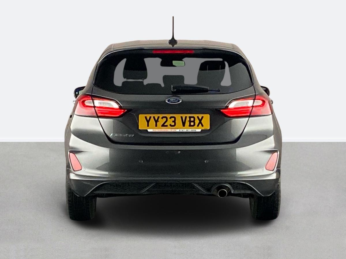 Used Ford Fiesta 2023 for sale - 76732528: Photo 4