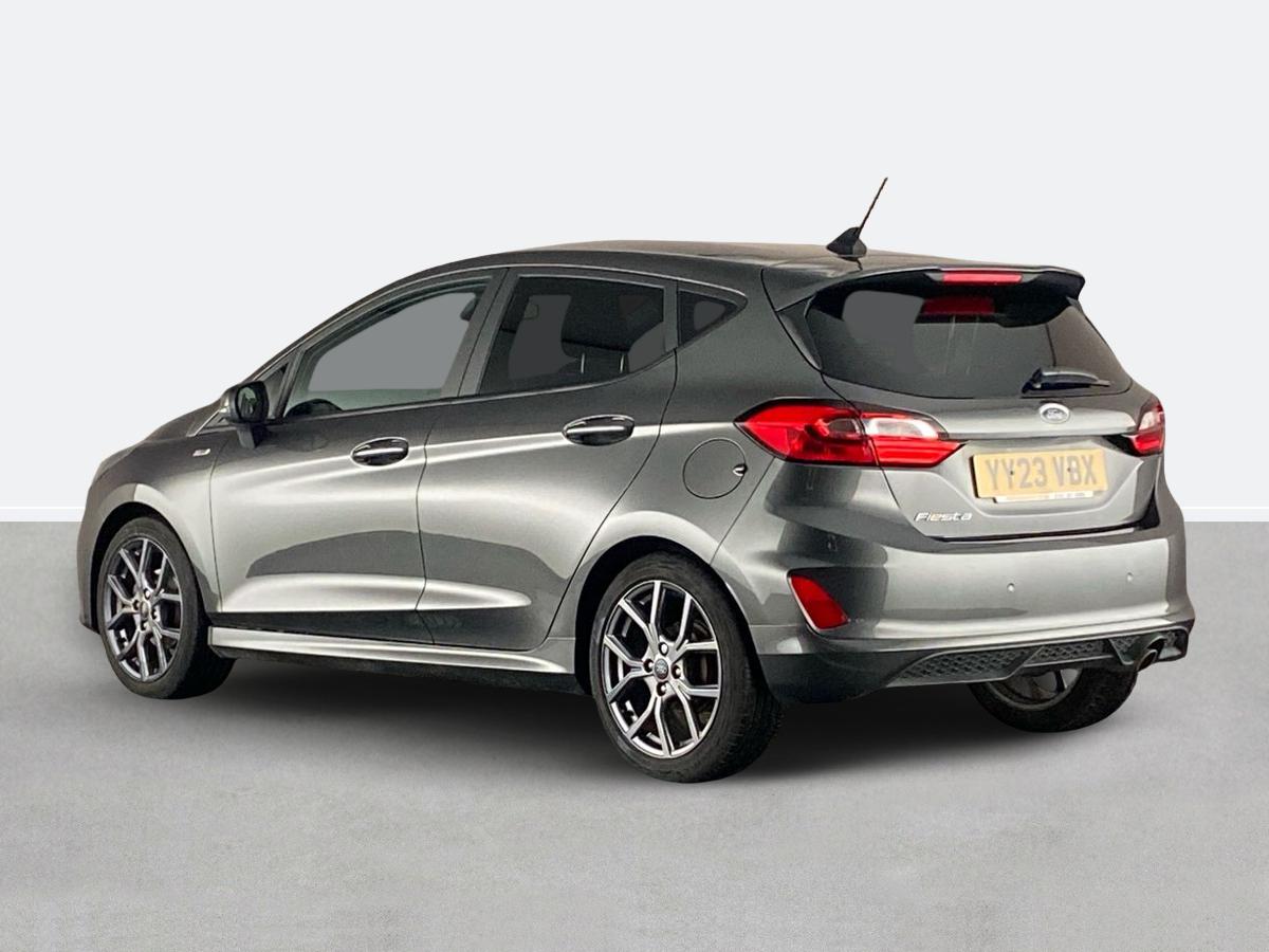 Used Ford Fiesta 2023 for sale - 76732528: Photo 5