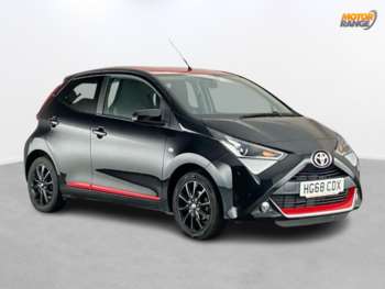2018 - 1.0 VVT-i X-Press 5dr