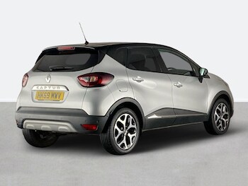 Used Renault Captur 2019 for sale - 77706925: Photo