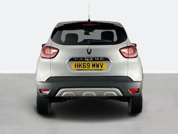 Used Renault Captur 2019 for sale - 77706925: Photo