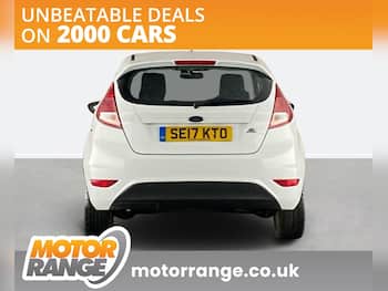 Used Ford Fiesta 2017 for sale - 79733897: Photo