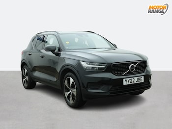 Used Volvo XC40 2022 for sale - 78832373: Photo