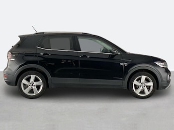 Used Volkswagen T-Cross 2022 for sale - 78832376: Photo