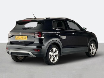 Used Volkswagen T-Cross 2022 for sale - 78832376: Photo