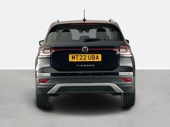 Used Volkswagen T-Cross 2022 for sale - 78832376: Photo