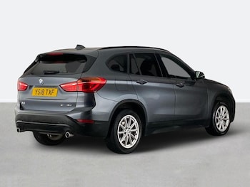 Used BMW X1 2018 for sale - 78927227: Photo