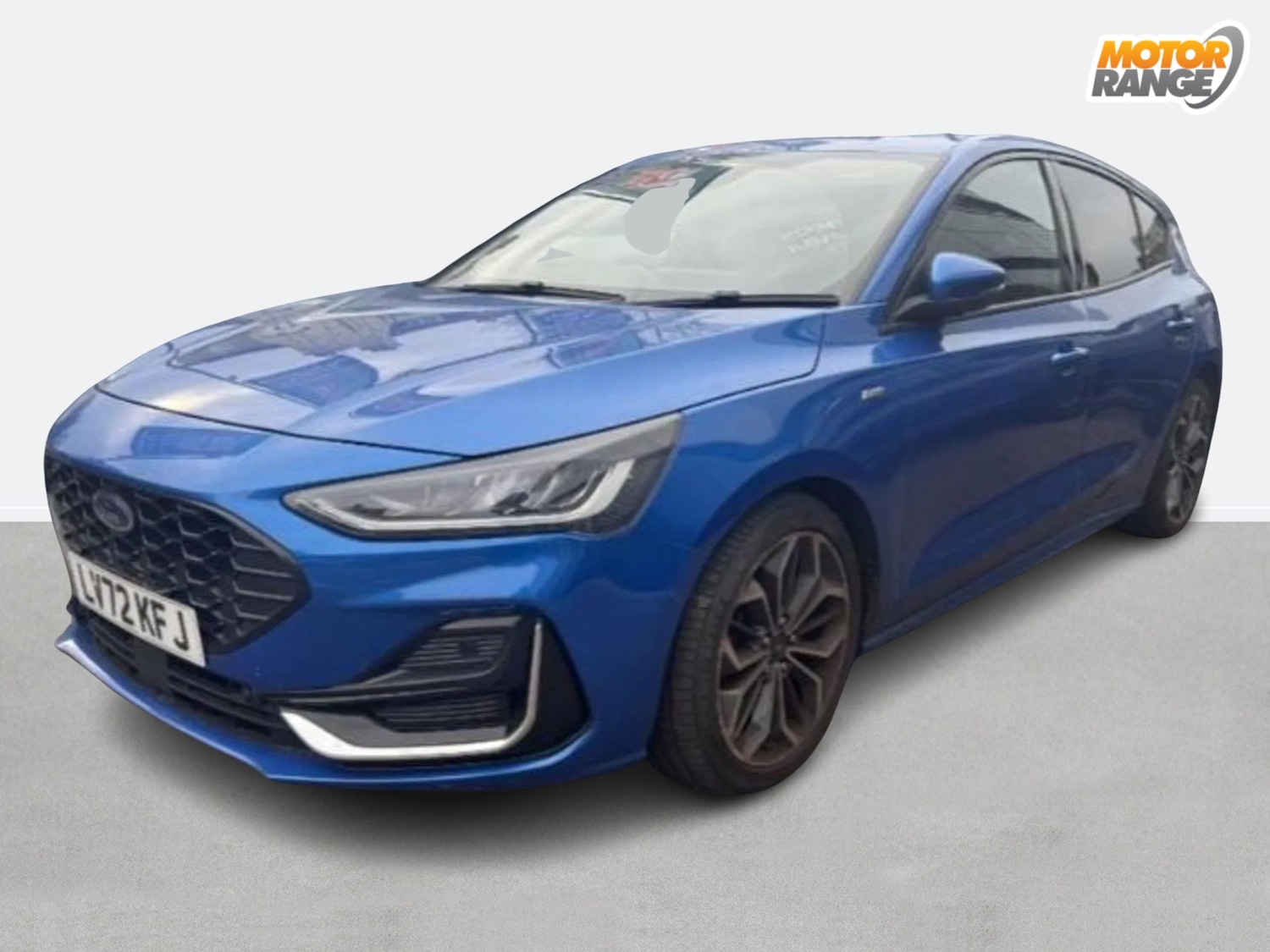 Used Ford Focus 2022 for sale - 76421495: Photo 1