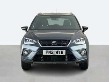 Used SEAT Arona 2021 for sale - 74623557: Photo