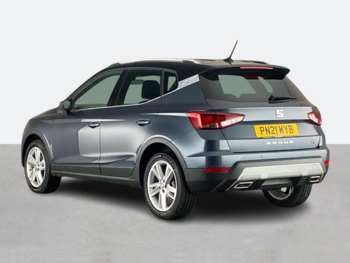 Used SEAT Arona 2021 for sale - 74623557: Photo
