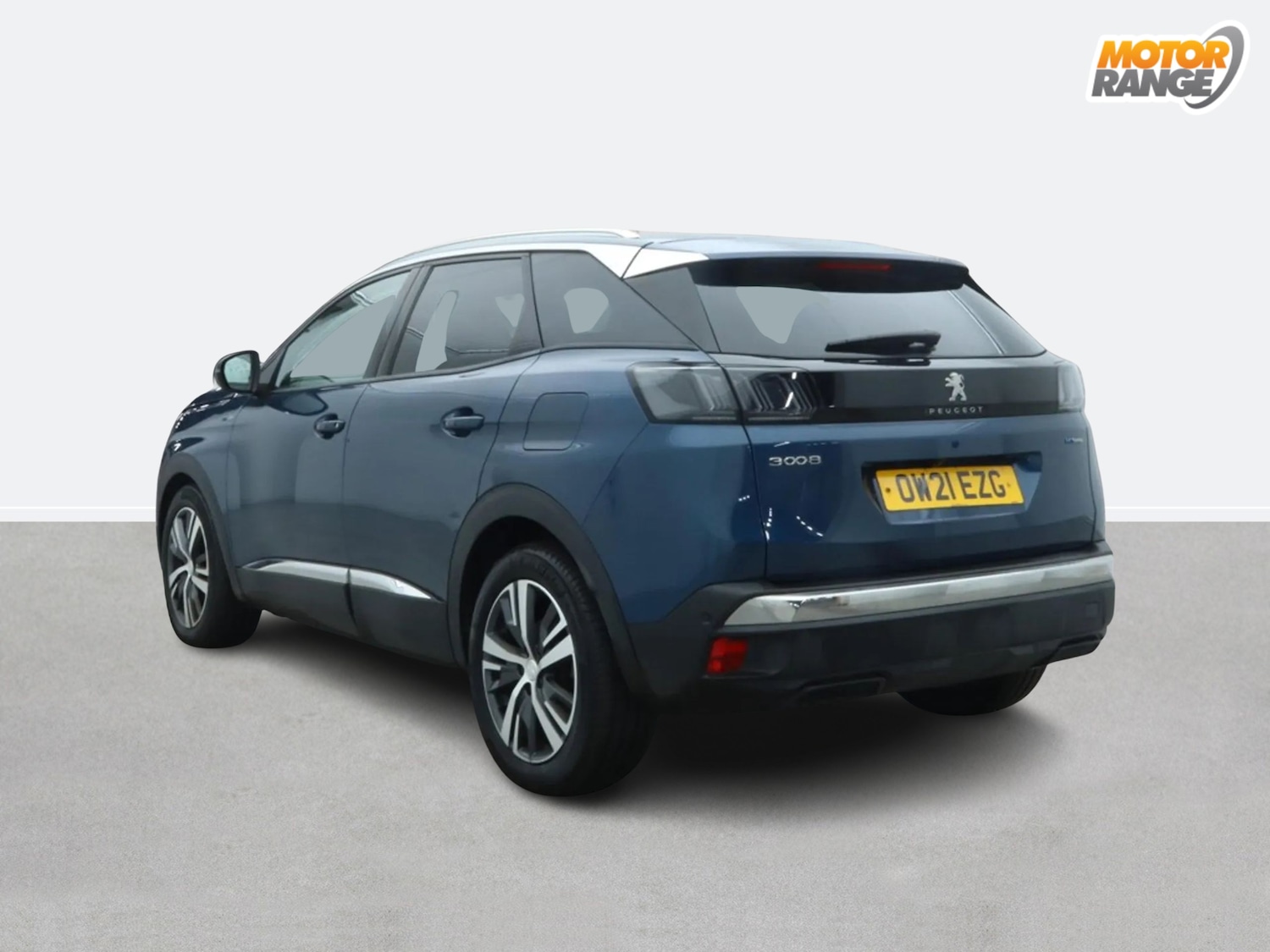 Used Peugeot 3008 2021 for sale - 77076743: Photo 3
