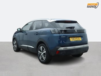 Used Peugeot 3008 2021 for sale - 77076743: Photo