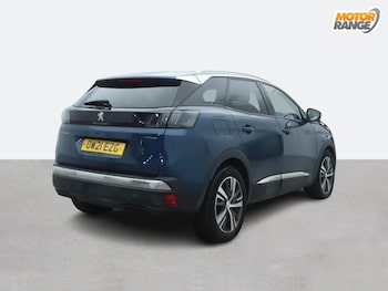 Used Peugeot 3008 2021 for sale - 77076743: Photo