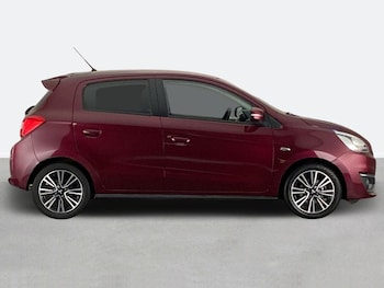 Used Mitsubishi Mirage 2017 for sale - 75582566: Photo