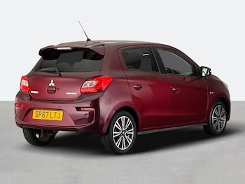 Used Mitsubishi Mirage 2017 for sale - 75582566: Photo