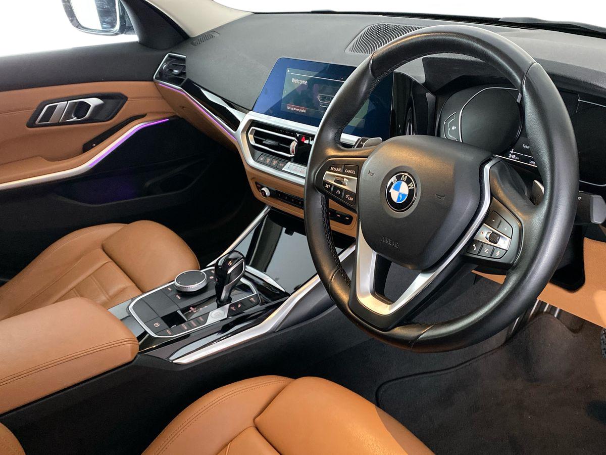 Used BMW 3 Series 2021 for sale - 77076755: Photo 12