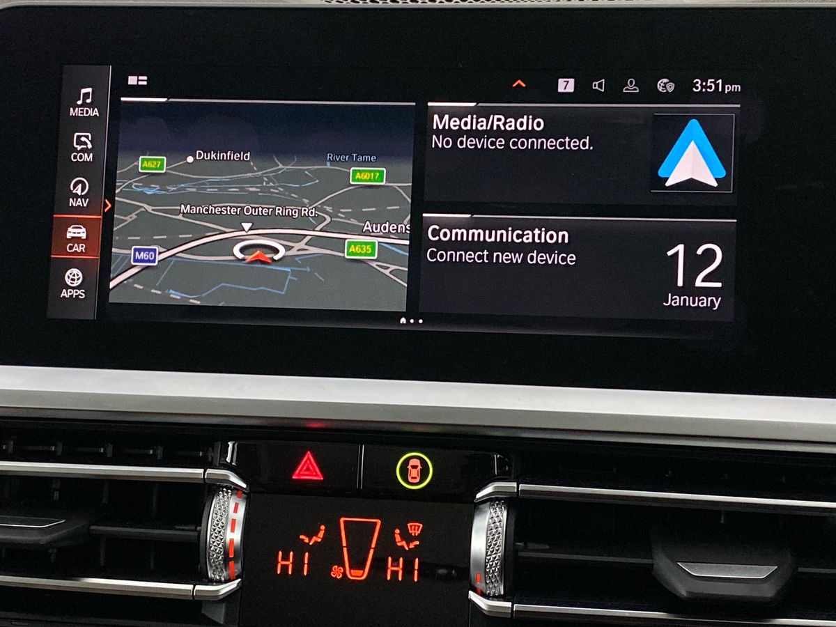 Used BMW 3 Series 2021 for sale - 77076755: Photo 18