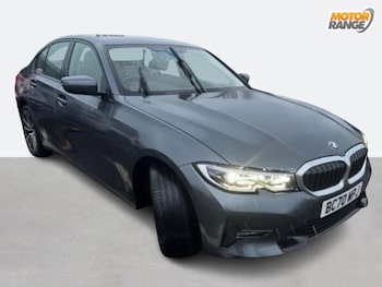 2021 - 320i Sport 4dr Step Auto