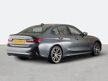 Used BMW 3 Series 2021 for sale - 77076755: Photo