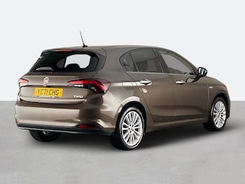 Used Fiat Tipo 2021 for sale - 76789660: Photo