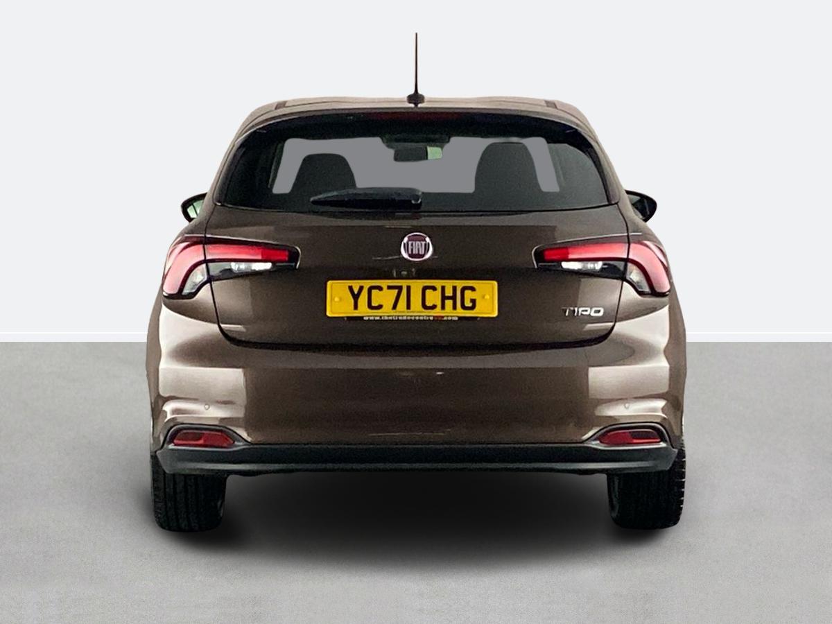 Used Fiat Tipo 2021 for sale - 76789660: Photo 4