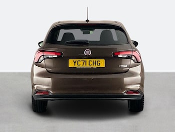 Used Fiat Tipo 2021 for sale - 76789660: Photo