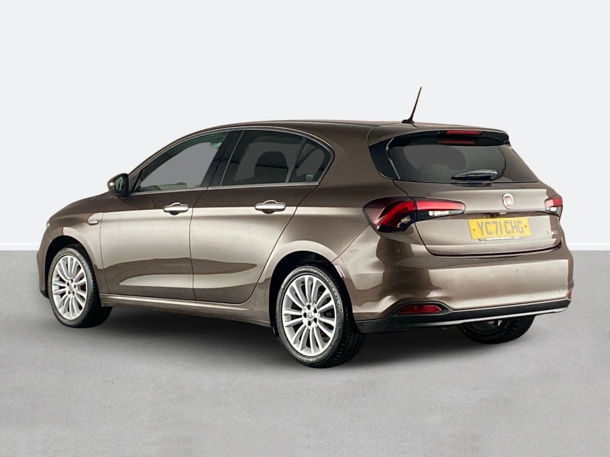 Used Fiat Tipo 2021 for sale - 76789660: Photo 5