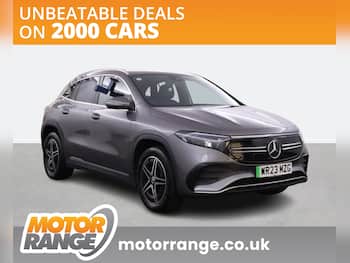 Used Mercedes-Benz EQA 2023 for sale - 79705273: Photo