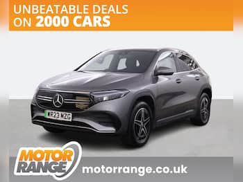 Used Mercedes-Benz EQA 2023 for sale - 79705273: Photo