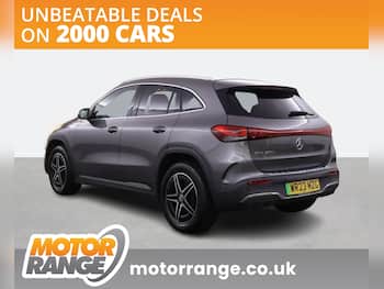 Used Mercedes-Benz EQA 2023 for sale - 79705273: Photo