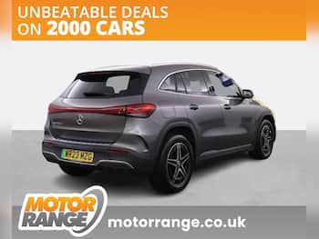Used Mercedes-Benz EQA 2023 for sale - 79705273: Photo
