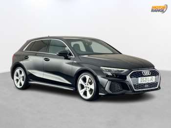 2021 - 30 TFSI S Line 5dr