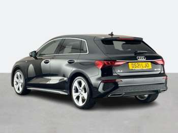 Used Audi A3 2021 for sale - 74623761: Photo