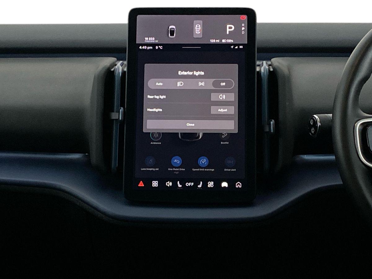 Used Volvo EX30 2024 for sale - 77099697: Photo 10