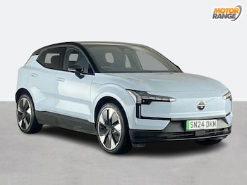 Volvo EX30 feature image