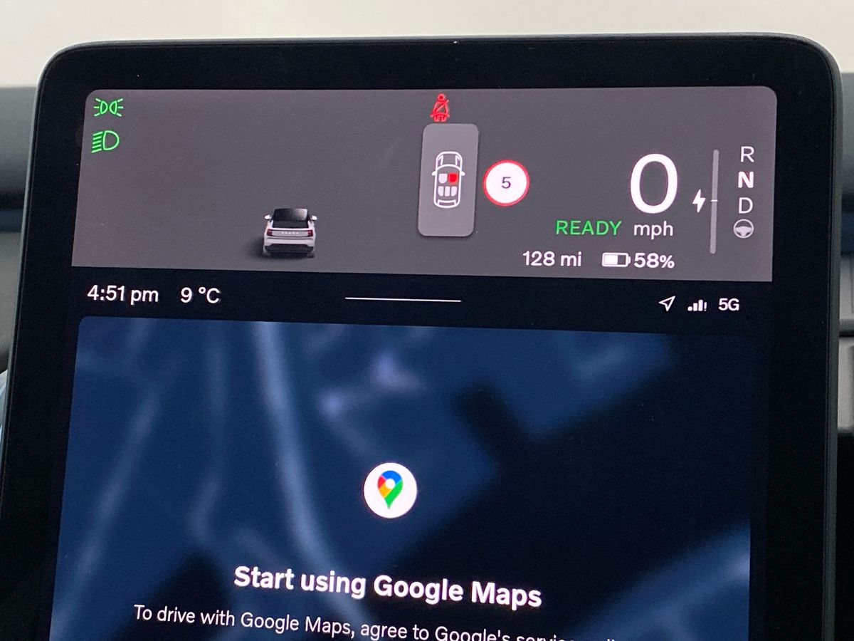 Used Volvo EX30 2024 for sale - 77099697: Photo 22