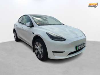 2022 - Long Range AWD 5dr Auto