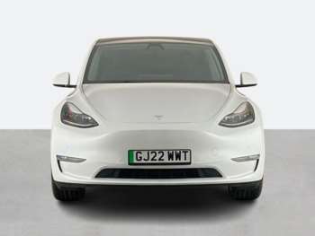 Used Tesla Model Y 2022 for sale - 74623762: Photo
