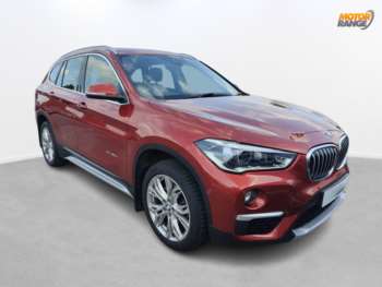 2017 - xDrive 20d xLine 5dr