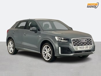 Used Audi Q2 2019 for sale - 78579528: Photo