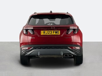 Used Hyundai TUCSON 2023 for sale - 79217381: Photo