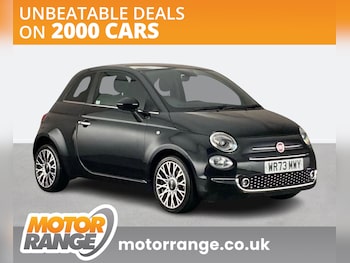 Used Fiat 500 2023 for sale - 79503251: Photo