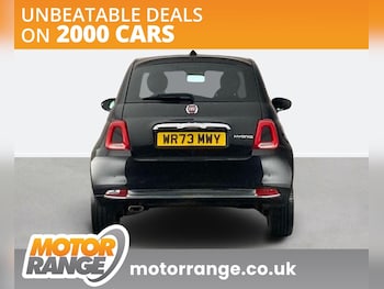 Used Fiat 500 2023 for sale - 79503251: Photo