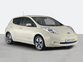 Used Nissan Leaf 2017 for sale - 78436942: Photo