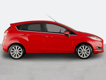 Used Ford Fiesta 2017 for sale - 78564849: Photo