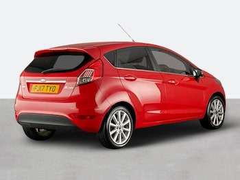 Used Ford Fiesta 2017 for sale - 78564849: Photo