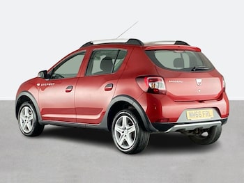 Used Dacia Sandero Stepway 2016 for sale - 75898340: Photo