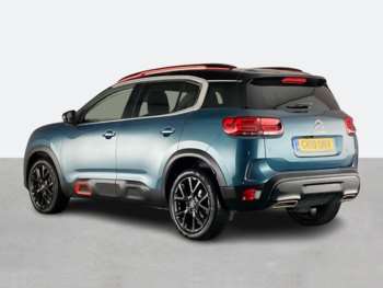 Used Citroen C5 Aircross 2019 for sale - 74880349: Photo
